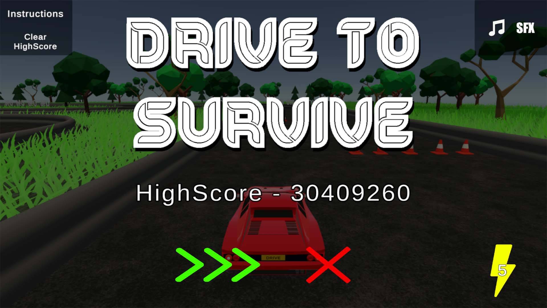 Drive To</br>Survive