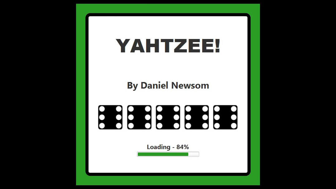 Yahtzee